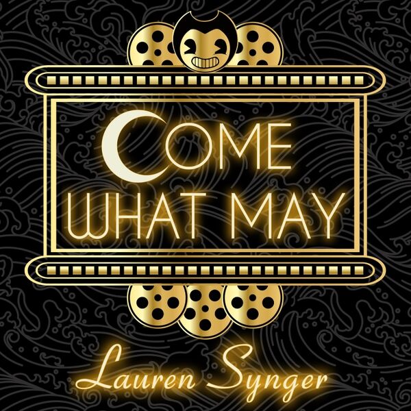 Cover art for Come What May